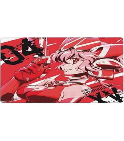 未開封 立花　響　戦姫絶唱 シンフォギアG ホビーストック　おっぱいマウスパッド Amazon.co.jp: ノーブランド品戦姫絶唱シンフォギアG立花響